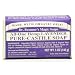 Dr. Bronners Bar Lavender 148 ml