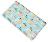 TEA TOWELS - set of 2 Tea & Cake Design