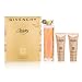 Organza by Givenchy for Women 3 Piece Set Includes: 3.3 oz Eau de Parfum Spray + 2.5 oz Silk Body Veil + 2.5 oz Delicate Bath Gel