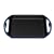 Le Creuset Cast Iron Square Grill, Graded Blue, 24 cm