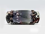 GUN PSP (Slim) Dual Colored Skin Sticker, PSP 2000