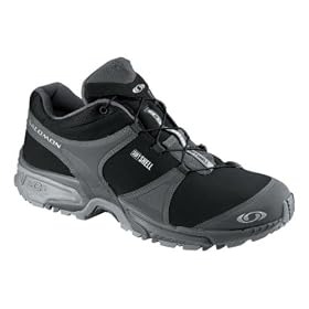 Mens Salomon Walker Softshell Hiking Shoe by Salomon