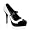 Black/White Patent