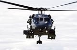 An Hh-60 Pave Hawk in Flight. - 24