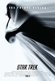 2009 STAR TREK 11X17 MINI MOVIE POSTER USS ENTERPRISE