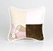 Baby : Scribbles Pink Pillow (Patch)