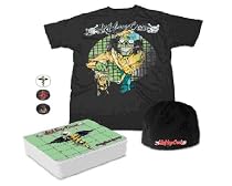 Tin Gift Set (T-Shirt) (Black) (Size S) / MONTLEY CRUE