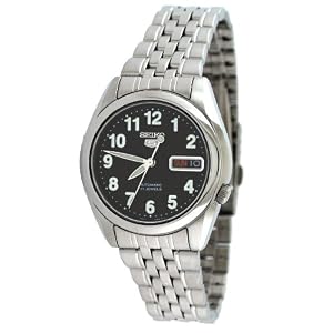 Seiko Men's 5 Automatic Watch SNK381K