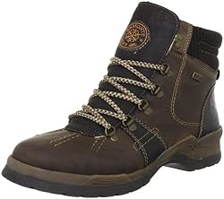 Remonte Gillian R5871, Damen Fashion Halbstiefel & Stiefeletten, Braun (nougat/schoko/testadimoro 35), EU 38