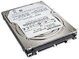 320GB Toshiba 2.5-inch SATA laptop hard drive (7200rpm, 16MB cache)