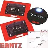 �ǲ��GANTZ(�����)�ץݥ��ȥ�����3�祻�å�