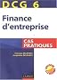 Finance d'entreprise DCG6 : Cas pratiques