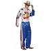 ORIGINAL Talladega Nights Costume Ricky Bobby Comes to Life- Licensed Jumpsuit (Hat not included)