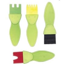 CENTER ENTERPRISES INC. CE-6655 PAINT EFFECT STAMP TOOLS