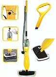 Eco Steam Mop Cleaner Washer - Wooden Hard Floor Rug Carpet No Detergents