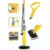 Eco Steam Mop Cleaner Washer - Wooden Hard Floor Rug Carpet No Detergents