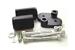 2006-2007 Honda CBR 1000RR No Cut Black Frame Sliders Crash Protectors Motorcycle