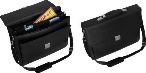 Produkt-Bild: Thierry Mugler Aktentasche Dokumententasche Laptoptasche