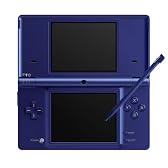 ニンテンドーDSi メタリックブルー