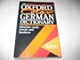 The Oxford Color German Dictionary: German-English, English-German; Deutsch-Englisch, Englisch-Deutsch