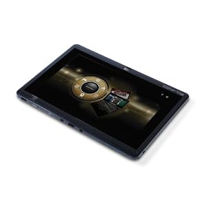 Acer Iconia Tab W500-BZ467 10.1-Inch Tablet (Silver)