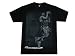 Kobe Bryant Los Angeles Lakers Black Reverb T-shirt
