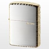 ジッポー（ZIPPO） ライター（162アーマー3面彫刻ZIPPOオイルライター）の画像