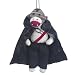 Kitchen & Housewares : Sock Monkey Dracula Halloween Ornament