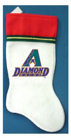 Arizona Diamondbacks MLB Christmas Stocking