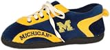 Michigan Wolverines All Around Slippers, Large
