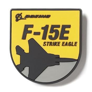 F-15 Horizon PVC Magnet