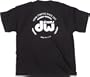 DW Classic Logo T-Shirt Black Large
