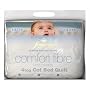 Little Fogarty Comfort Firbe Cot Bed Quilt, 120X150CM
