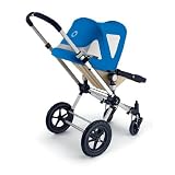 Bugaboo Cameleon Breezy Sun Canopy Royal Blue