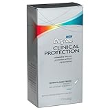 Degree Clinical Protection, Men's Anti-perspirant and Deodorant, Clean, 1.7-Ounce Stick (Pack of 2)