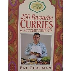 Curry club 250 favourite curries and accompaniments