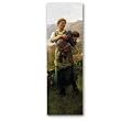Ready to Run - Double-sided Bookmark