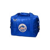 New York Mets 12-Pack Cooler by Logo Chair Company