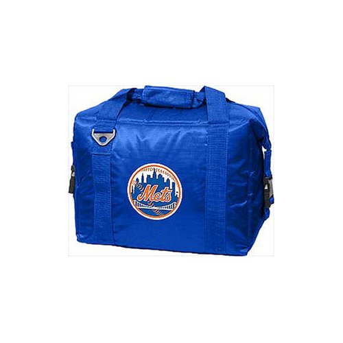 New York Mets 12-Pack Cooler by Logo Chair Company