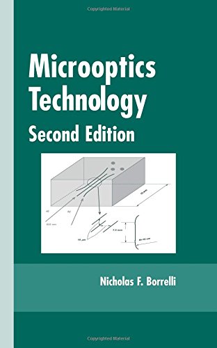 Microoptics Technology: Fabrication and Applications of Lens Arrays and Devices (Optical Science and Engineering)