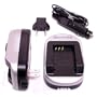 Maximal Power FC600 OLY LI-40B/42B Rapid Travel Charger for Olympus Battery (Silver)