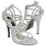 Women's Johnathan Kayne Maui (7.5 M in Silver)