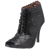 Charles Albert Womens New 1042 Open-Toe Bootie