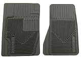 Husky Liners Custom Fit Heavy Duty Front Floor Mats for Ford Explorer Sport (Grey)