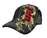 Ultimate Fighting Championship UFC Stretch fit Trucker Hat
