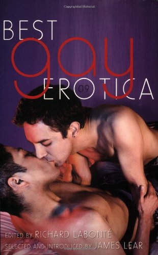 Best Gay Erotica 2009