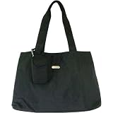 Black Baggallini Only Bagg Crinkle - room for anything and everything!