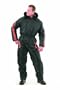 Mossi Black and Red Small Men's Snow Suit - 1 Piece