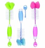 Munchkin Bottle and Nipple Brush