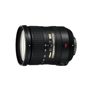 Nikon 18-200MM F3.5-5.6G IF-ED AF-S VR DX
